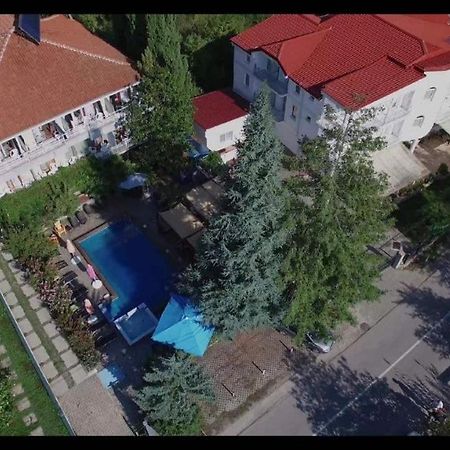 Villa Dionis Охрид Екстер'єр фото